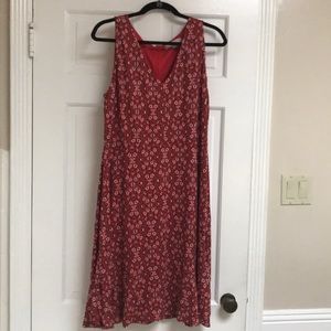 LOFT cotton dress, perfect for summer